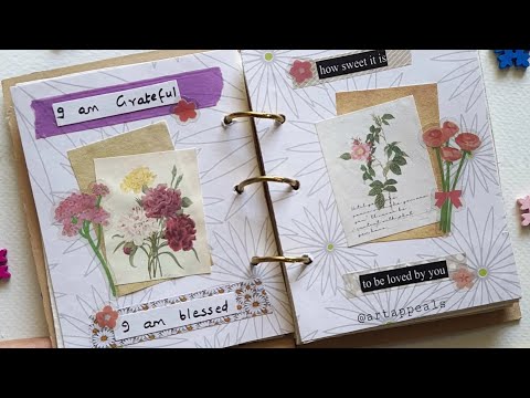 How to Start a Scrapbook Journal Quickly & Easily – Altenew