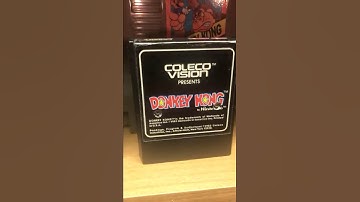 A Colecovision Moment