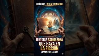 historias que no puedes saber si son ficción o realidad #ia #venezuela #latam #leyendasurbanas