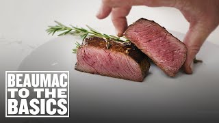 Cast Iron Filet | BeauMac to the Basics