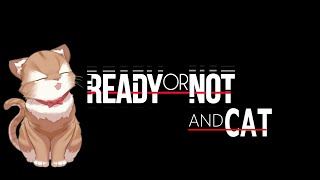 【Ready or Not/ XBOX】隊員にストレスを与えていく新米隊長  🐈 Part 2