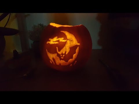 Video: Halloween Græskar Opskrifter