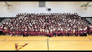 South Aiken High School 2023 Graduation Slide Show