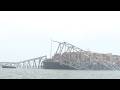 Families Settle Lawsuit in Baltimore Bridge Collapse