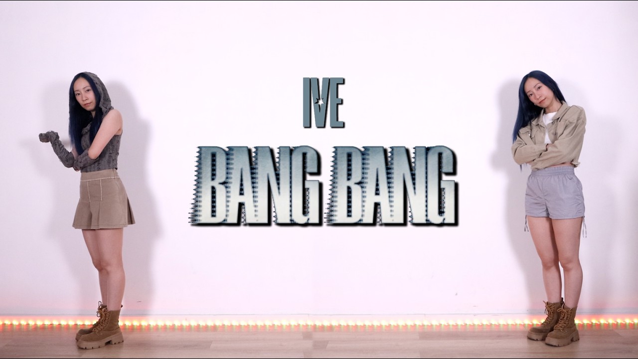 IVE (아이브) - BANG BANG Dance Cover | lifeasxinying 🇲🇾