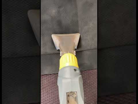Watch our cleaning process