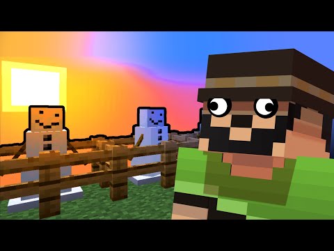 Have We Gone Too Far With This Skyblock?