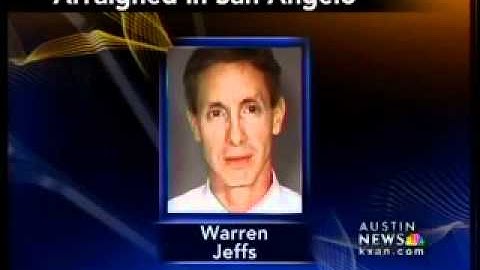 Jeffs extradited to Texas to face trial