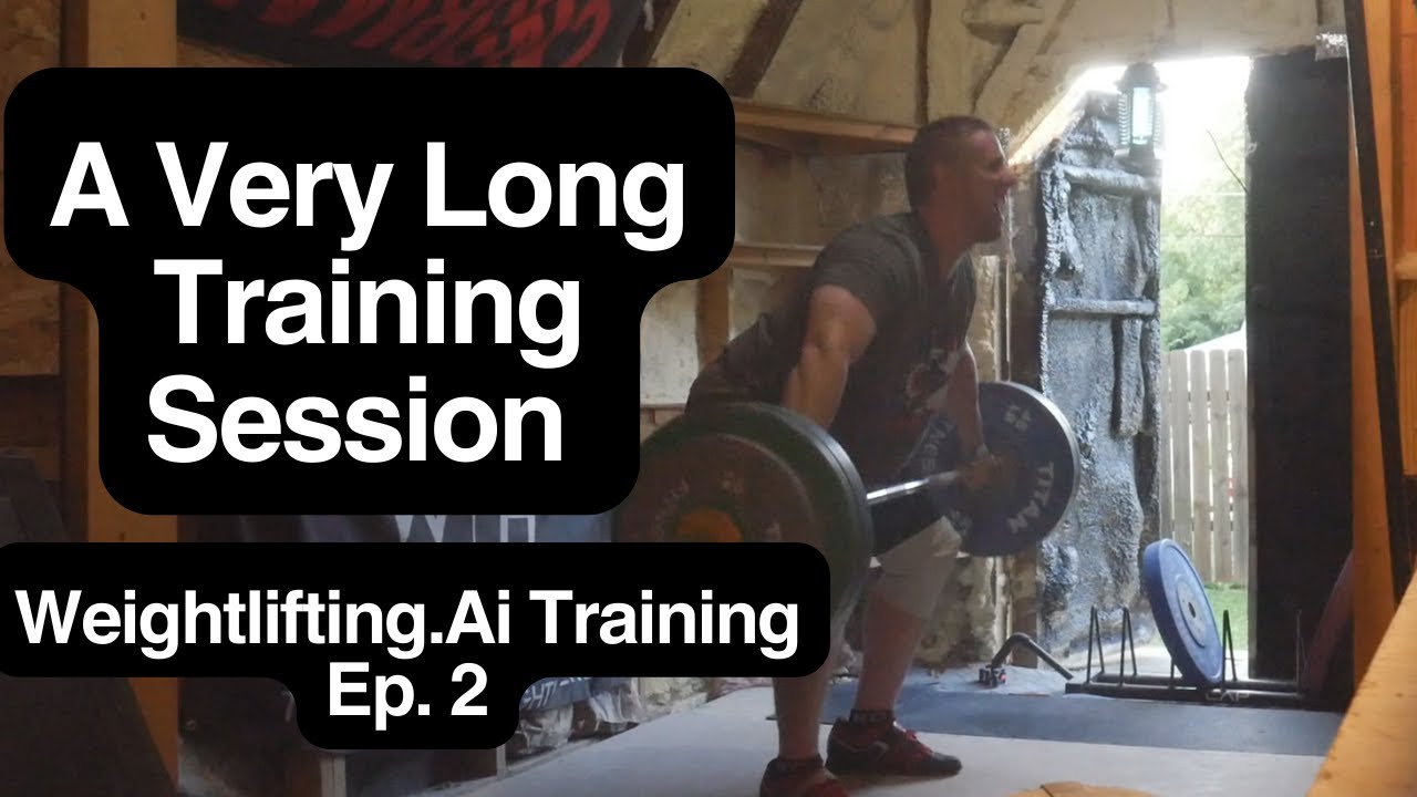 A Very Long Training Session Weightlifting Ai Weightlifting a-very-long-training-session-weightlifting-ai-weightlifting
