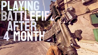 Returning to Battlefield 6! | Team Deathmatch M4A1 Gameplay [4K]