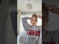 messy bun + hoodie is such a vibe #messybuntutorial #hairstyletutorial #messybun