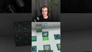minecraft indovina il blocco #minecraft #shorts