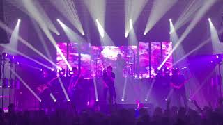 Beartooth - The Past Is Dead (LIVE Spokane, WA @ The Knitting Factory 8/21/21)