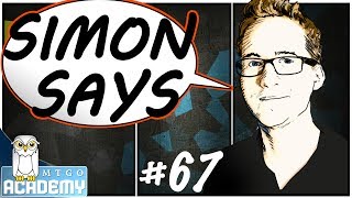 Simon Says #67 - Draft Vid, State of the Format (BTT 8-4), 3 Apr. 2014