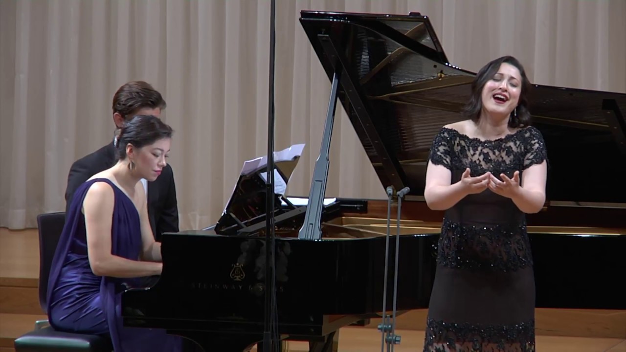Schubert - Ganymed, D.544: Kelsey Lauritano, mezzo-soprano