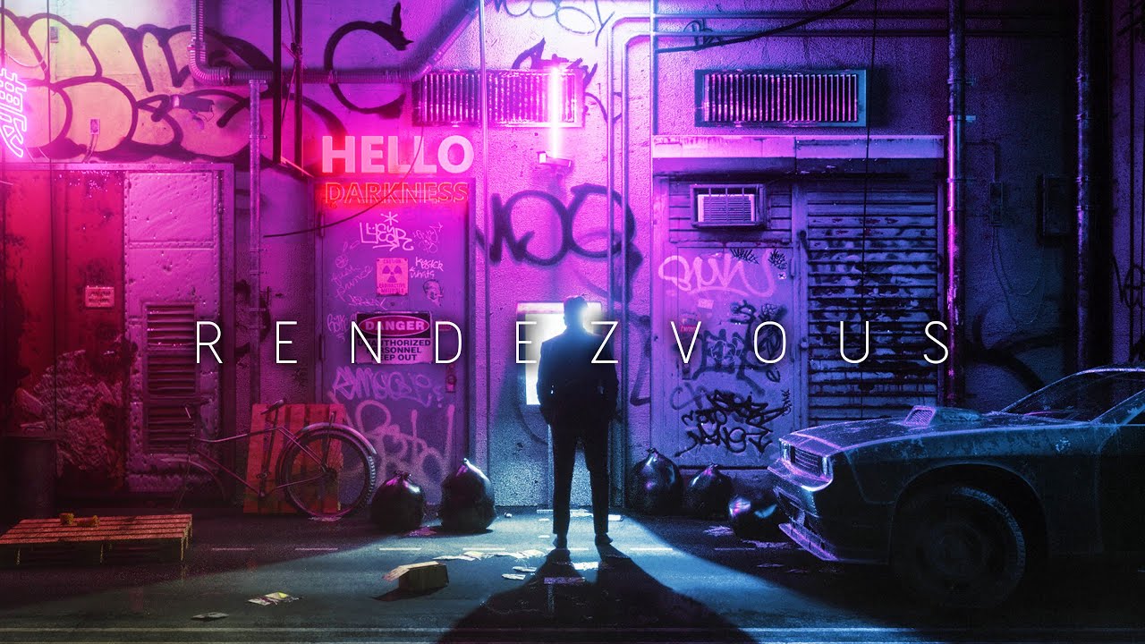 Synthwave / Chill Synth *No Beat* - Rendezvous // Royalty Free Copyright Safe Music