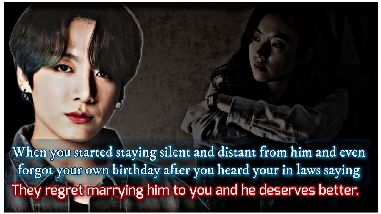 Когда ты начала молчать и отдаляться от него и даже забыла о собственном дне рождения после того,...