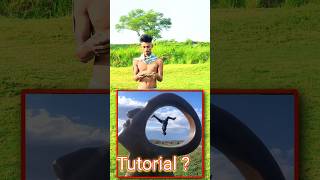 Learn To Flash kick Backflip in very easy step 🔥#shorts #stunt #tutorial