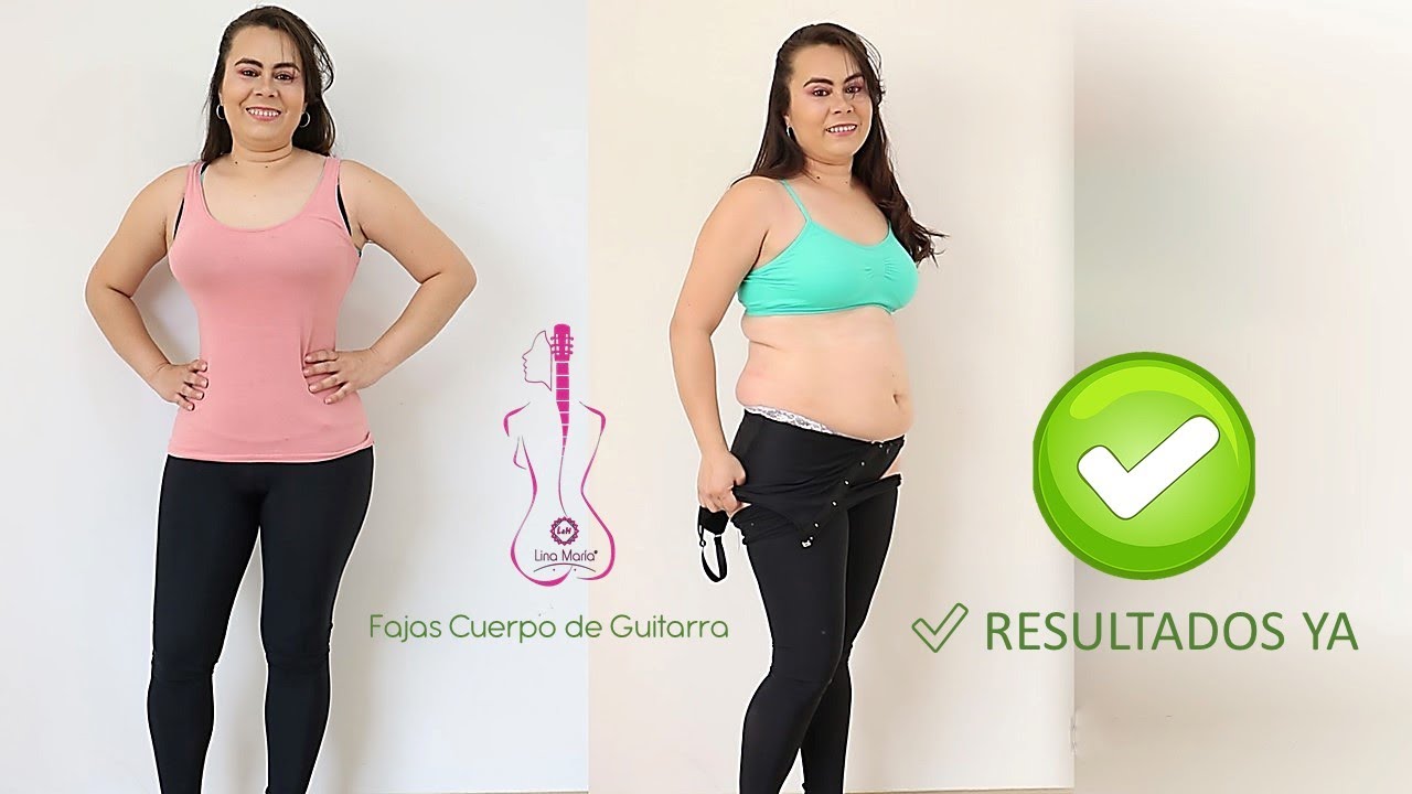 Fajas REDUCTORAS de ABDOMEN  ✓ RESULTADOS YA N°1 Las Mejor Faja