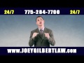 Reno, Nevada Personal Injury Attorney - Joey Gilbert & Associates