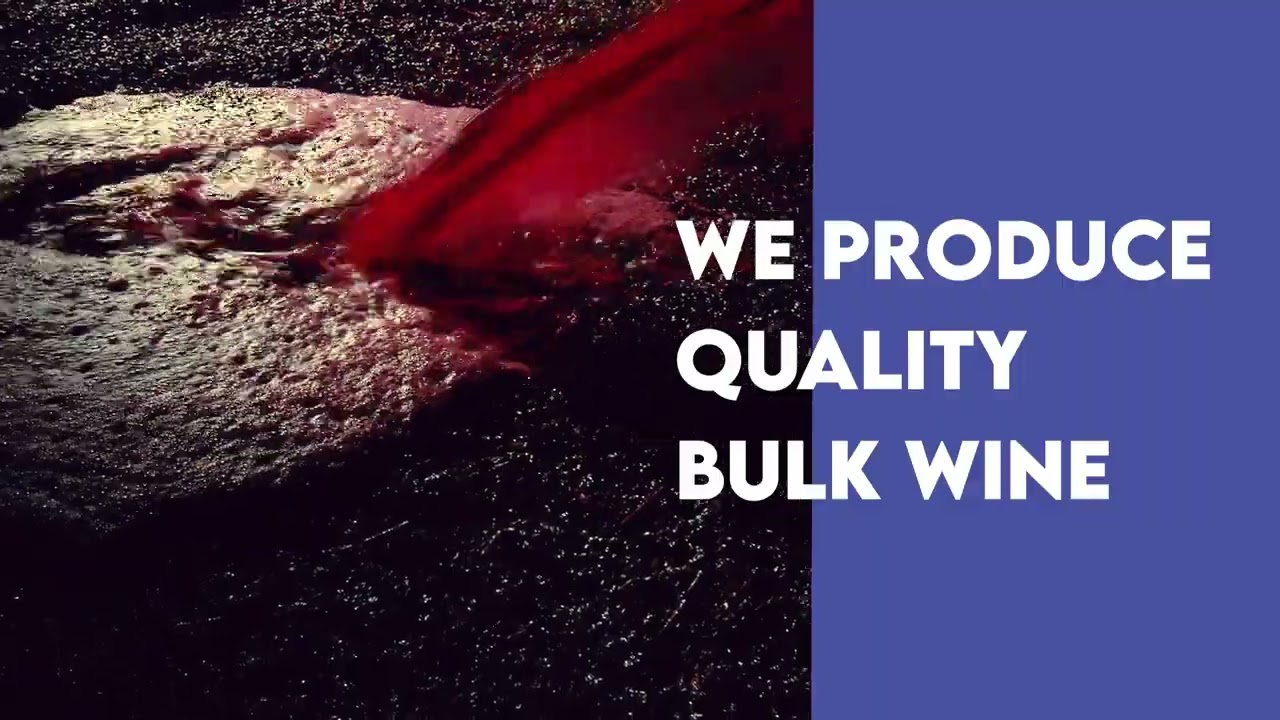 Oakdale Estate - Bulk Wine