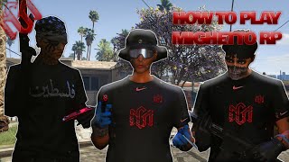 MiGhettoRP FiveM Tutorial | How To Play The Server!