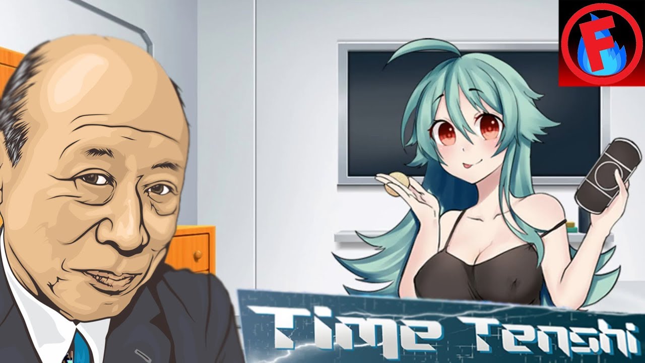 Time Tenshi Hentai