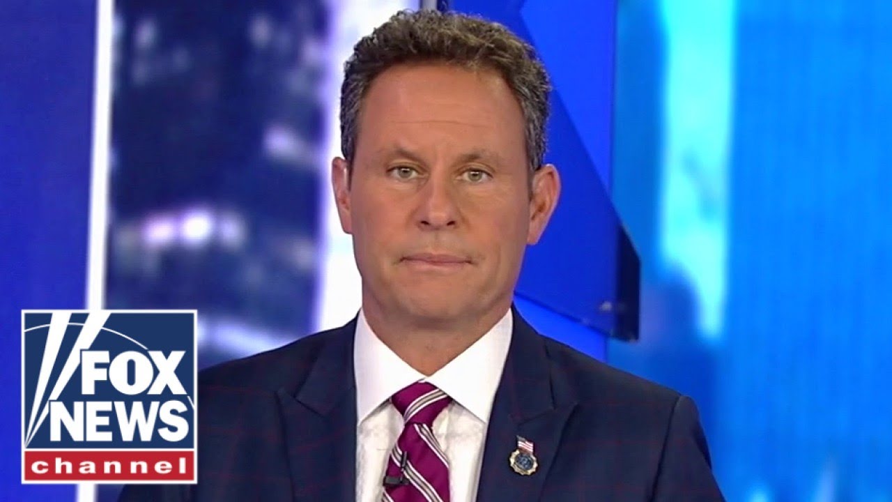 Brian Kilmeade: Is Biden's luck running out?