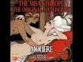 Misanthrope - Moliere