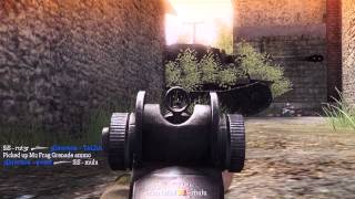 [COD2]Control starring An!M@LLL by Bexon