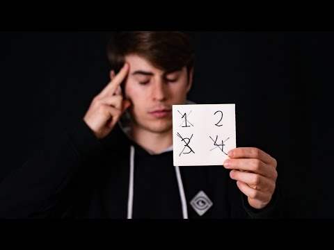 TRUCO de MENTALISMO