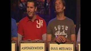 Guus Meeuwis Bij De Lamas