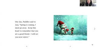 The Magic of Friendship Snow (Andi Cann)