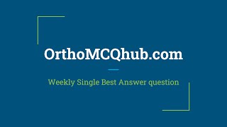 Download Lagu How to Manage Cervical Myelopathy? | FRCS (Tr \u0026 Orth) \u0026 EBOT Part A Prep MP3