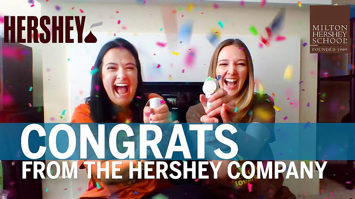 The Hershey Company Staff Celebrate Milton Hershey School Seniors