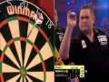 Darts World Championships Norris V Larsson