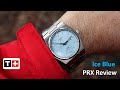 Tissot PRX Ice Blue Review - Excellent Entry into Swiss Watches