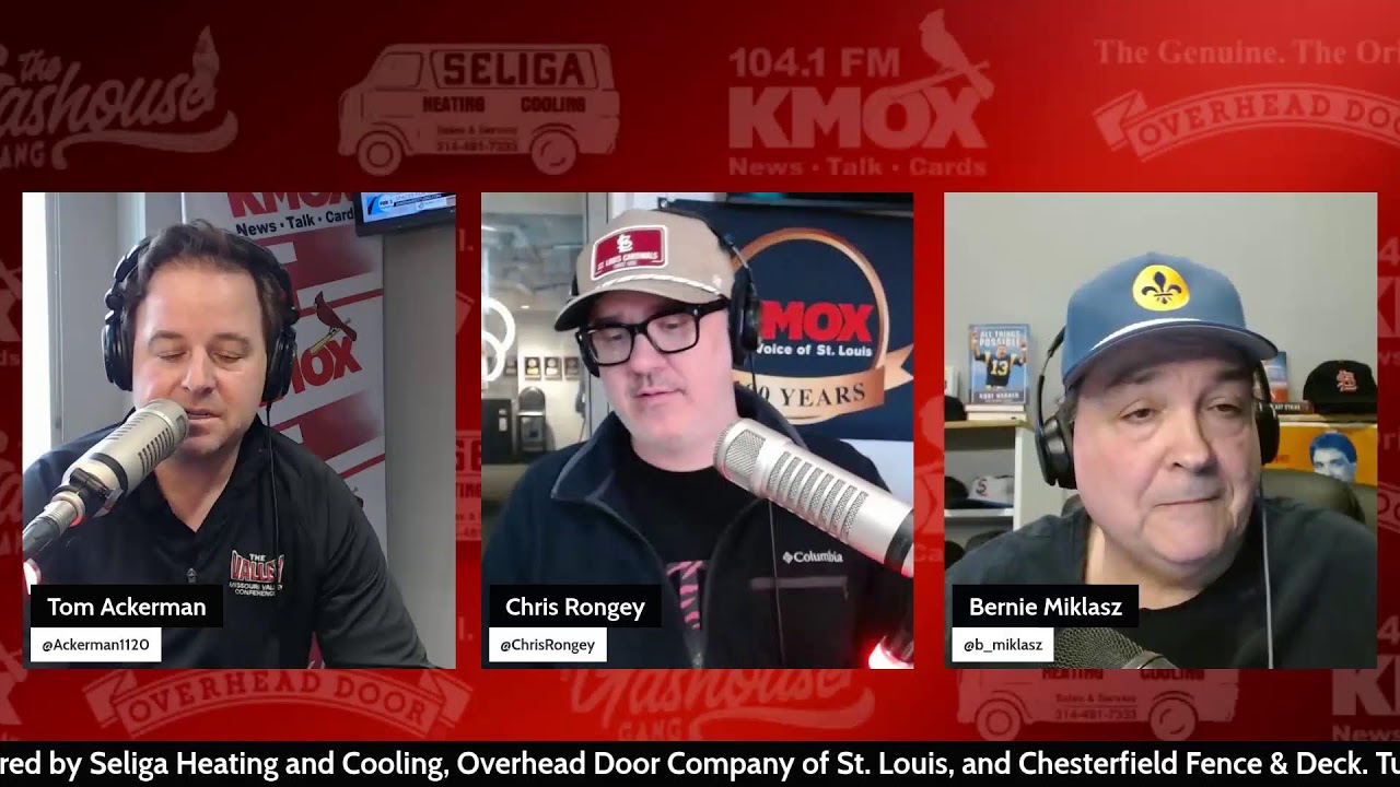 The Gashouse Gang 3-3-26