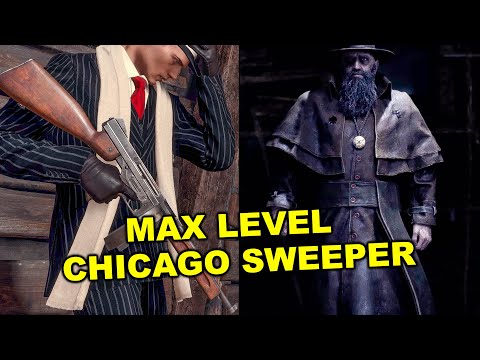 Resident Evil 4 Remake - MAX LEVEL CHICAGO SWEEPER VS Bosses Gameplay