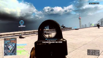 Battlefield 4 - Camera Sway Glitch (PS4)