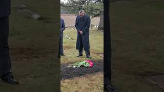 Jacob Keever funeral service