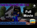 Canterbury travel adventures  full series  roblox