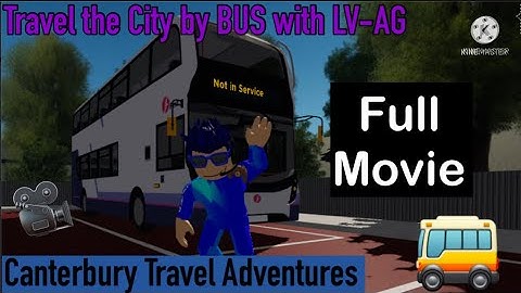 Canterbury Travel Adventures | FULL SERIES | #Roblox