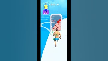 DNA Run☠️💀 NEW SKIN 5 / Gameplay Tutorial (Android,ios) Level 7 DR3D7L (PART-1)