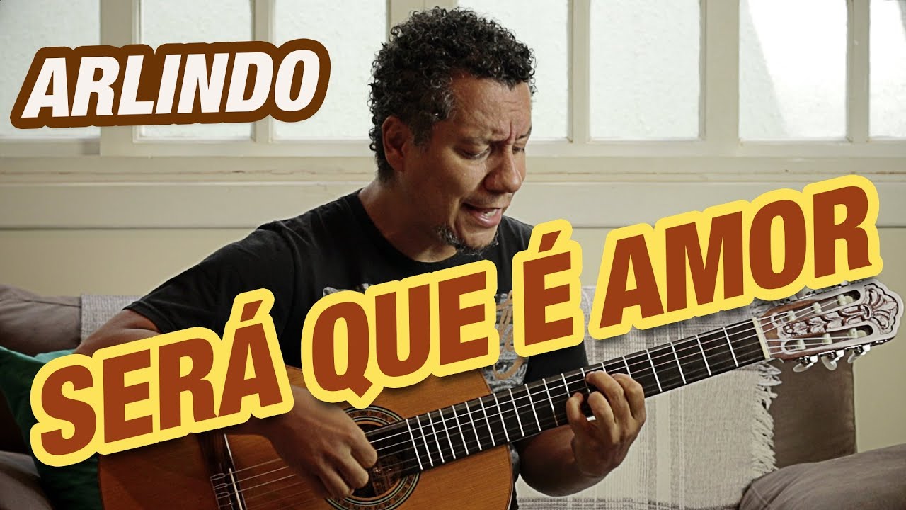 Será que é amor - Cover - Rodrigo Vianna - CIFRA na descrição