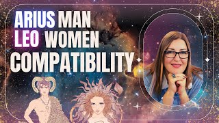 Aries Man & Leo Woman | Love Compatibility | Zodiac Signs