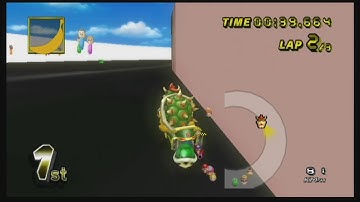 [MKWii] DS Test Circle (Peanut35000vr) [Blast From The Past]