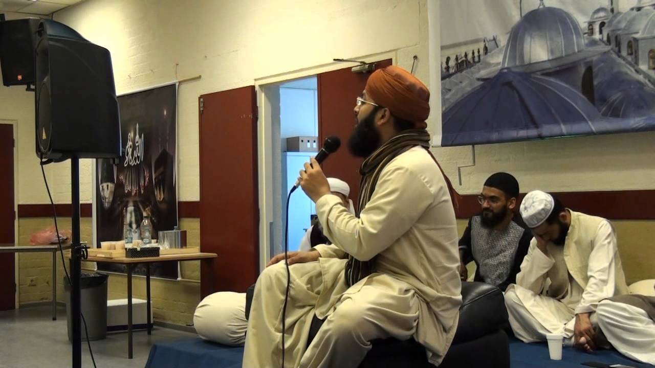 Sajid Qadri Eindhoven  part 4 humko bulana