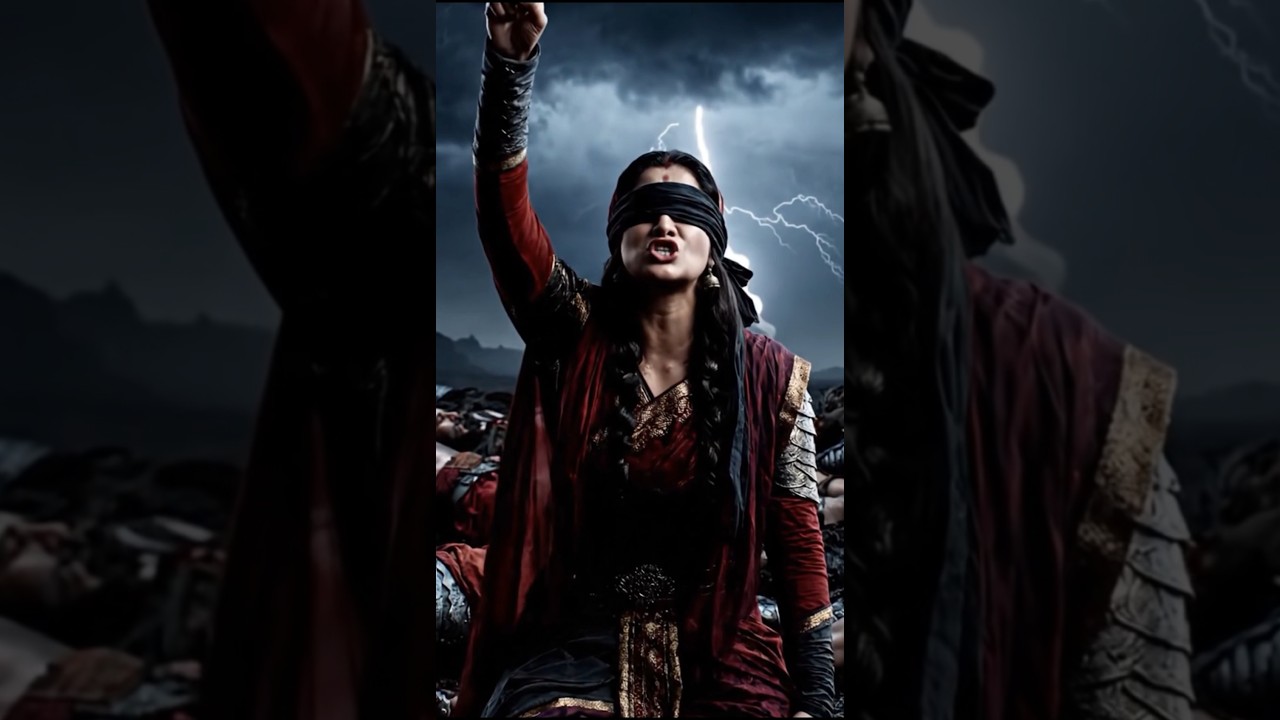 महाभारत के बाद की सबसे डरावनी रात! 🌑