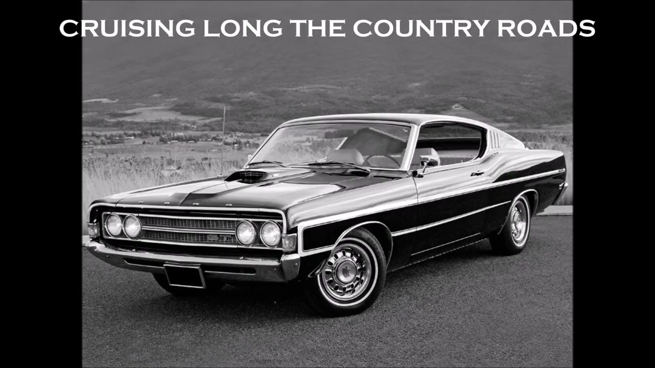 #-26-73 - Cruising long the country roads - New 2026 - Melodic Blues Rock.